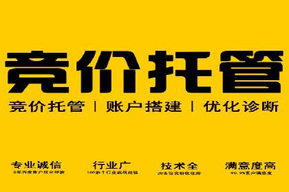竞价开户推广案例效果评估